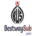 bestwaysub android application logo